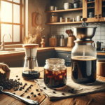 Making Cold Brew Coffee in the Comfort of Your Home