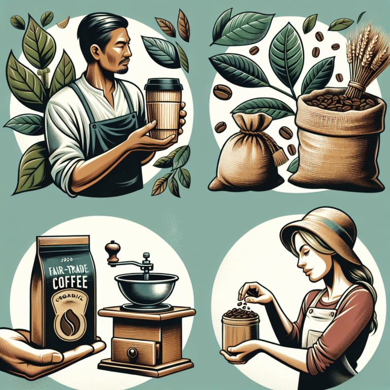 Eco-Friendly Brands for the Conscientious Coffee Lover