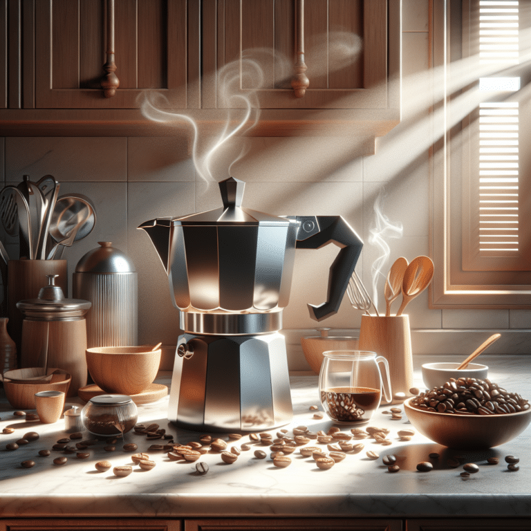  "Maximizing Your Moka Pot: Coffee Equipment Tips