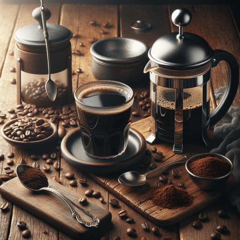 Mastering the French Press: Tips and Tricks