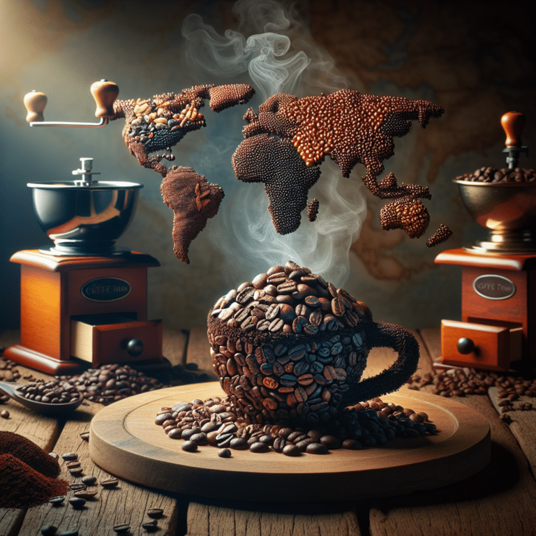 Pro Tasting: A Comprehensive Guide on Coffee Notes