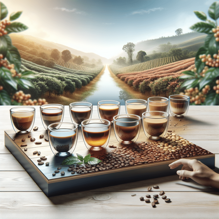 Pro Tasting: A Comprehensive Guide on Coffee Notes