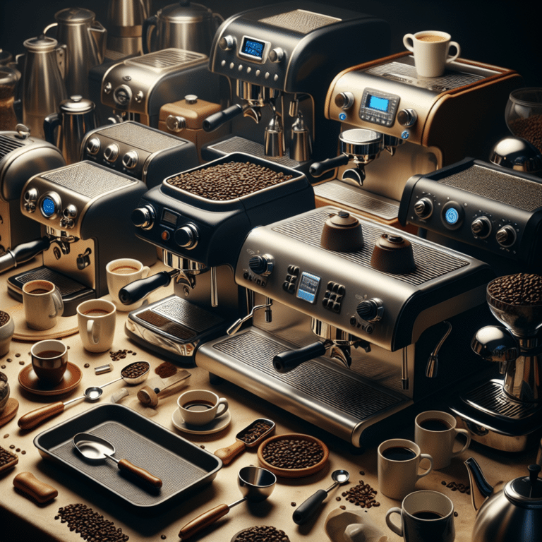The Ultimate Espresso Machine Buying Kit