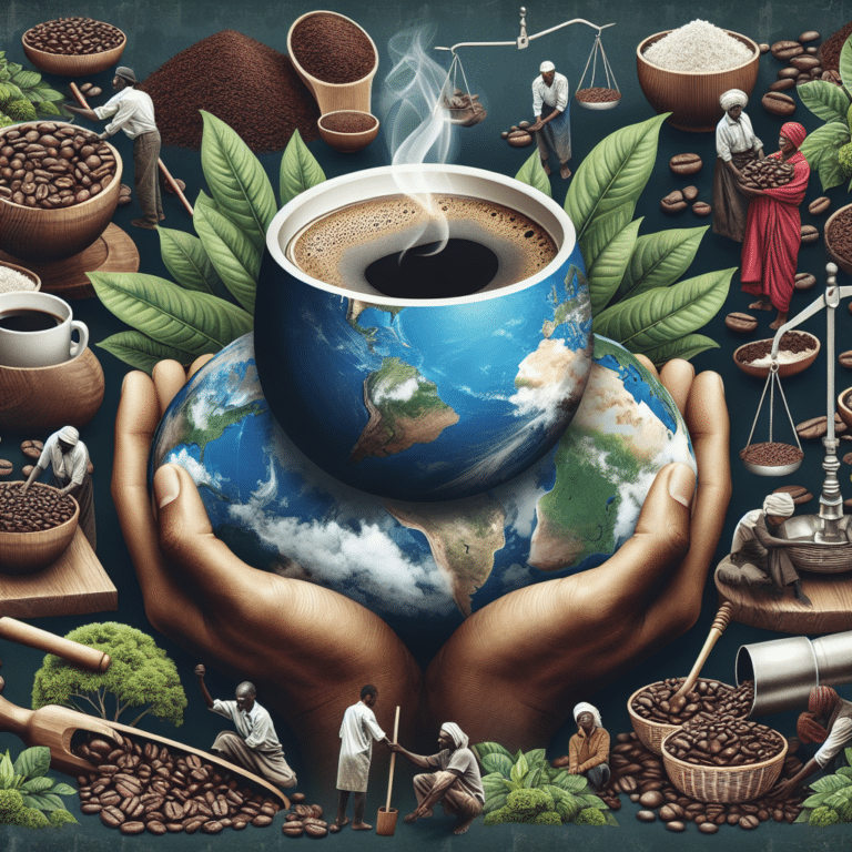 Ethical Cup of Coffee