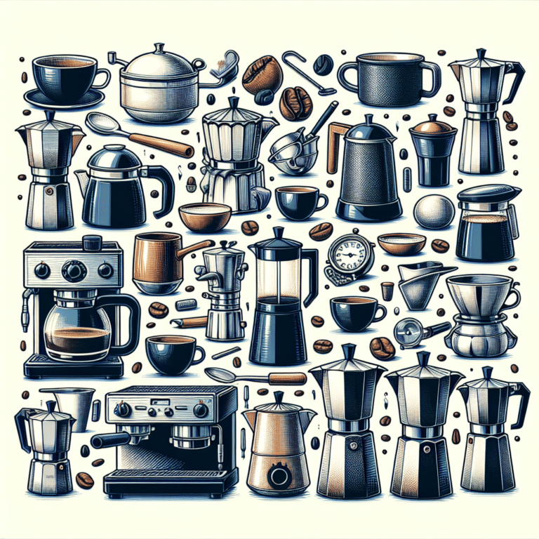 "Affordable Coffee Brewing Equipment for All Budgets