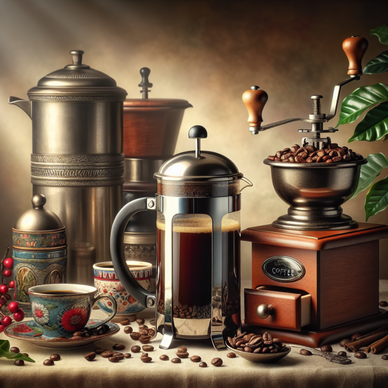Essential Tools Every Coffee Enthusiast Should Own