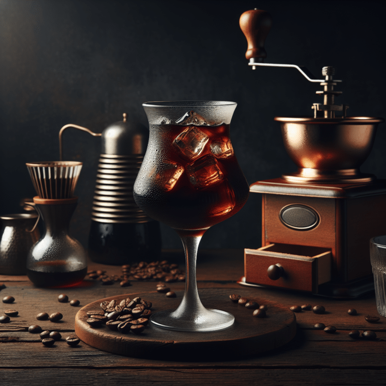 Cold Brew Coffee Recipes