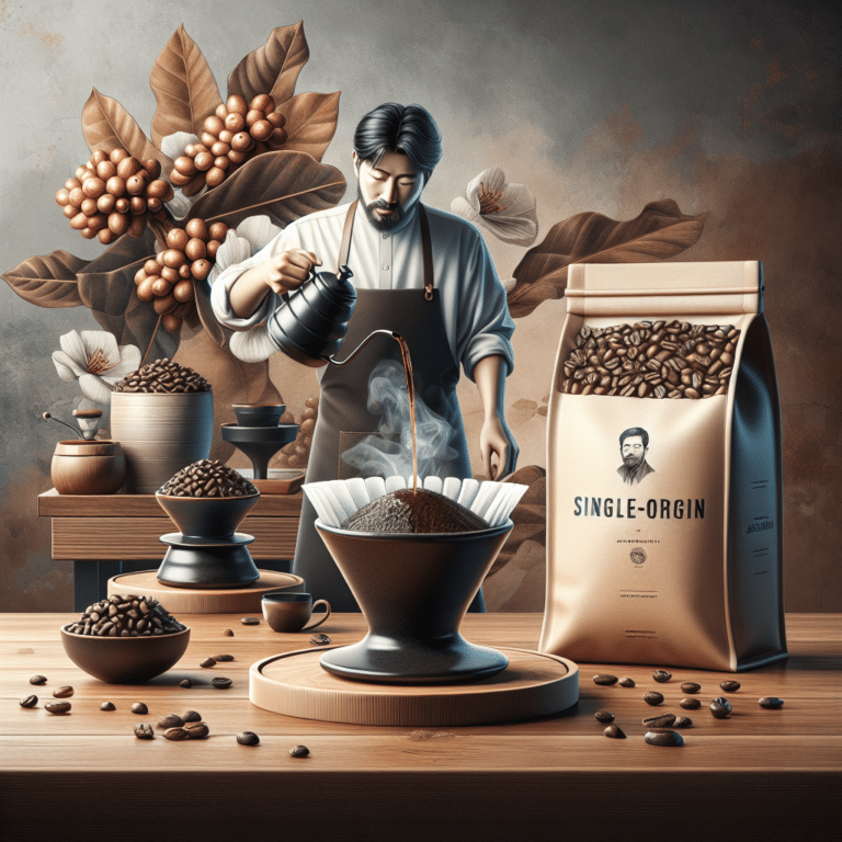 How to Brew Single-Origin Coffee to Perfection