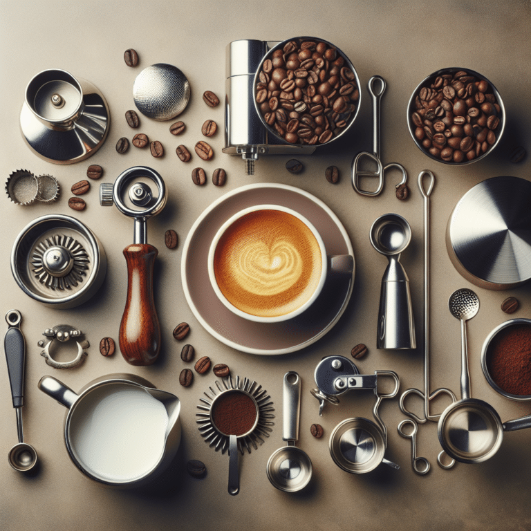 Gearing Up for Great Espresso: Top Coffee Accessories