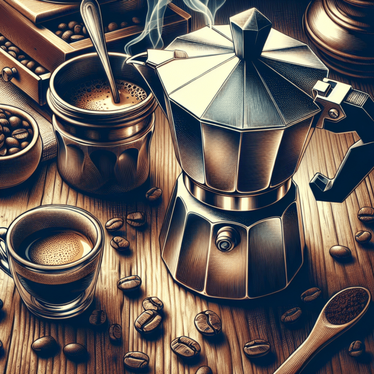  "Maximizing Your Moka Pot: Coffee Equipment Tips