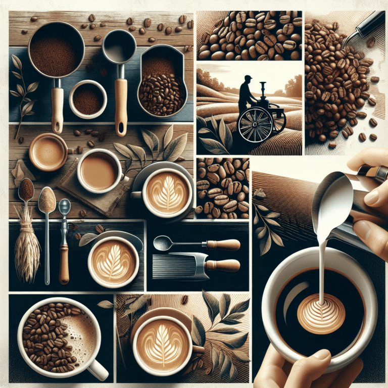 Coffee Recipes with Ethical Beans