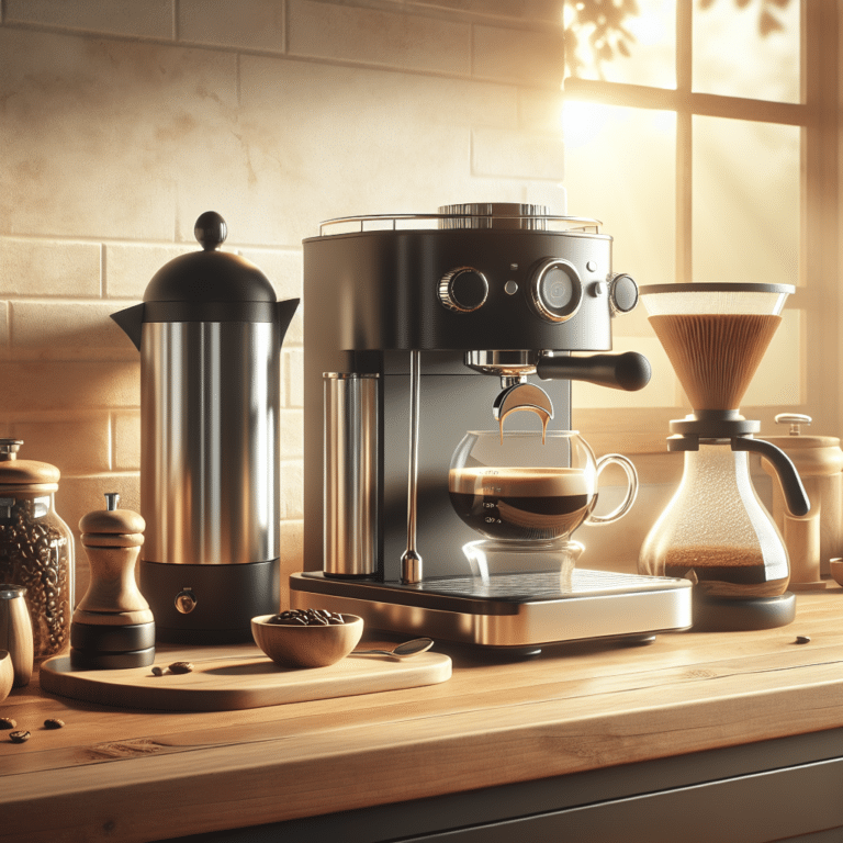 Enhancing Your Brew: Upgrading Your Home Coffee Equipment