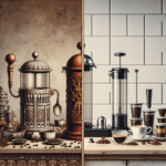 The Great Coffee Debate: French Press vs AeroPress