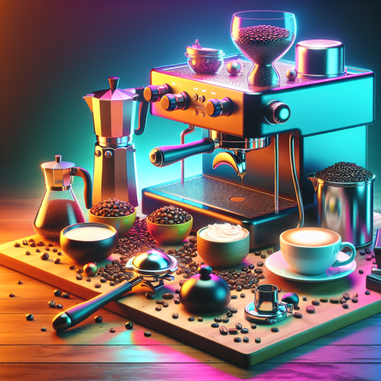 Essential Tools Every Coffee Enthusiast Should Own