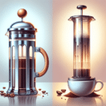 The Great Coffee Debate: French Press vs AeroPress