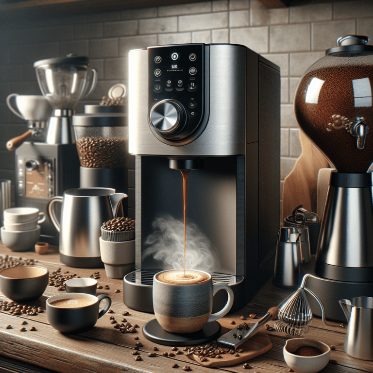 Enhancing Your Brew: Upgrading Your Home Coffee Equipment