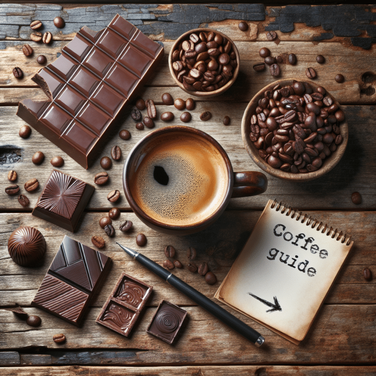 Sweet Companions: A Coffee and Chocolate Pairing Guide