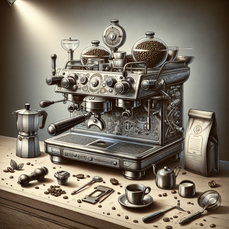 Espresso Machine Buying Guide