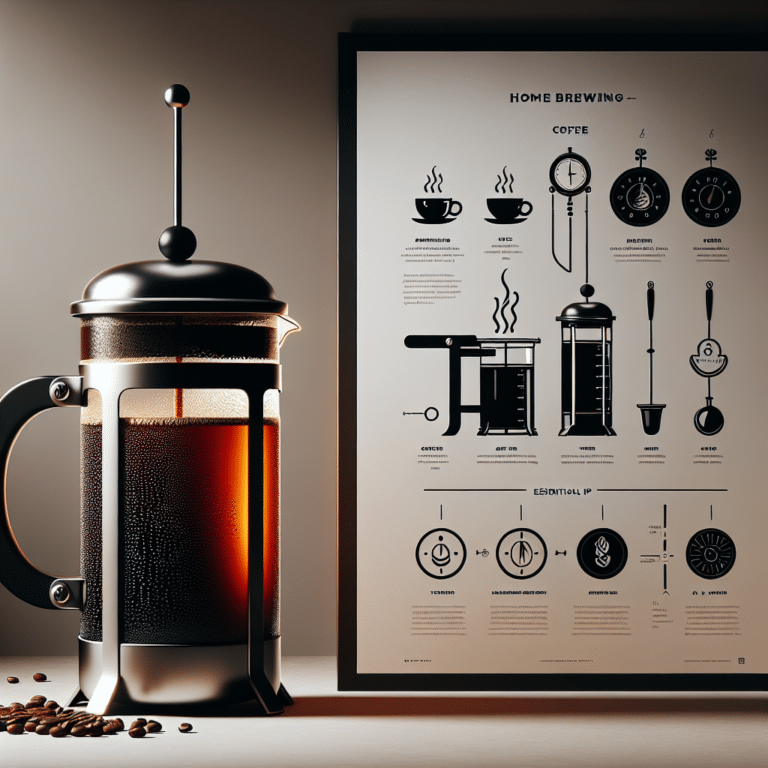 French Press Coffee Tips for Home Brewers