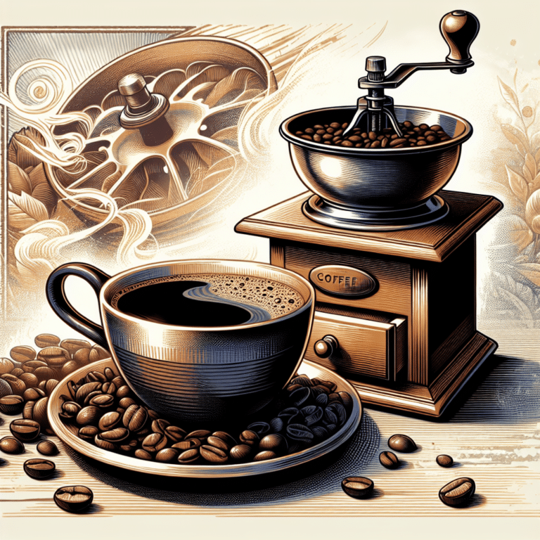 How to Brew a Bold