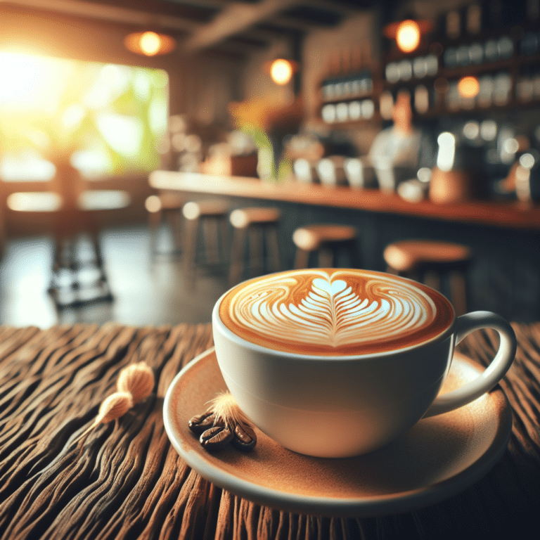 Latte Art for Beginners