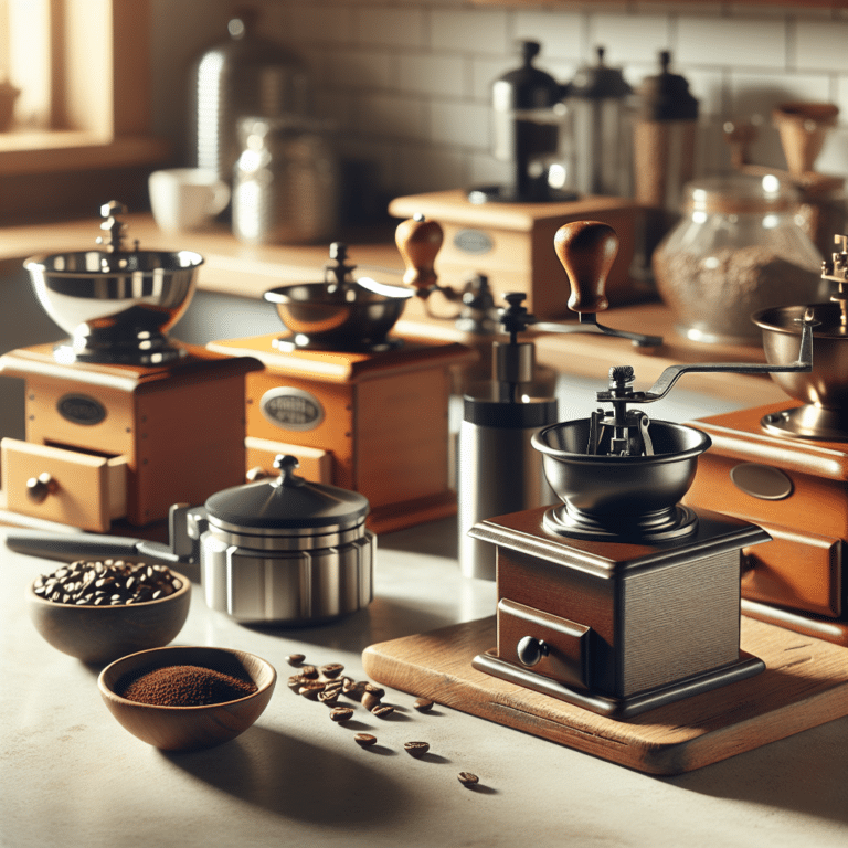 Choosing the Best Coffee Grinders for Your Home